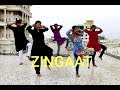 ZINGAAT SAIRAT PASSION STRUCKK AJAY ATUL MARATHI FUSION