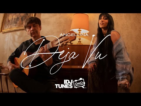 ANGELLINA - DEJA VU (ACOUSTIC COVER)