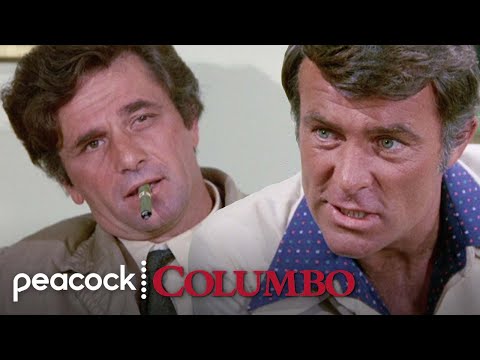 "You're a Devious Man" | Columbo