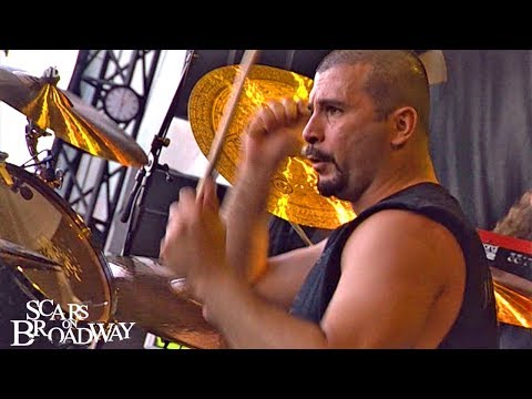 Scars On Broadway - Kill Each Other / Live Forever live [HD | 60 fps]