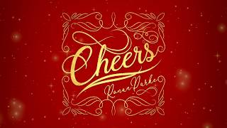 Ronan Parke - Cheers [Official Lyric Video]