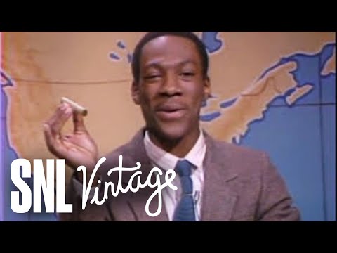 Weekend Update: Eddie Murphy on the Draft - SNL