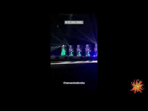 North Macedonia - Tamara Todevska - Proud - First Rehearsal - Eurovision 2019 history