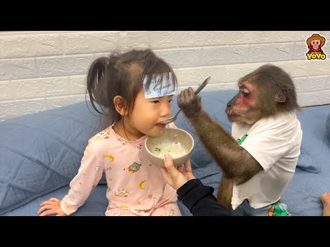 How did YoYo JR helps mom take care Ai Tran