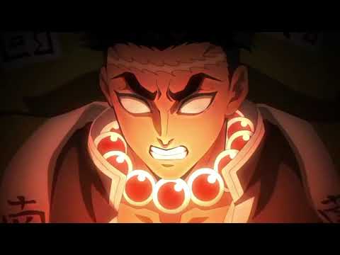 DEMON SLAYER HASHIRA VS MOZAN (LET THE WORLD BURN) EDIT