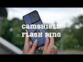Протиударний чохол Flash зі шторкою для камери та кільцем на Samsung Galaxy A53 5G – відео