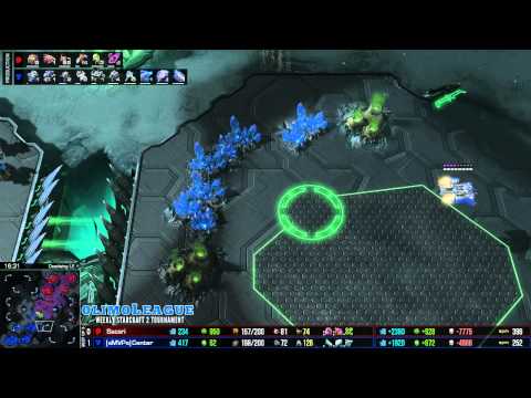 Center vs Sacsri G2 - OlimoLeague #24