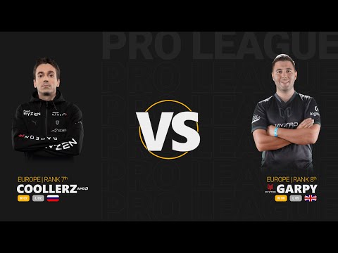 COOLLERZ vs GaRpY - Quake Pro League - Stage 2 - Week 7