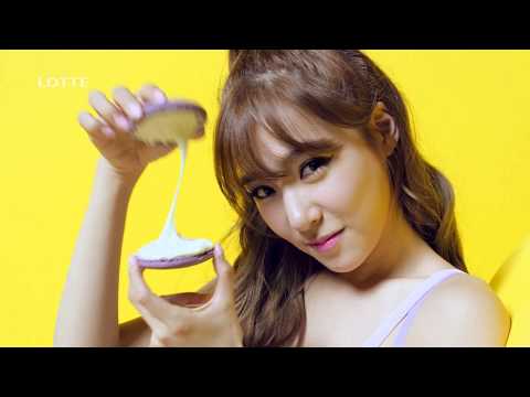 [1080p] 150420 [SNSD] Tiffany TTS - Buon Gelato [Lotte CF]