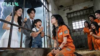 Husband jailed me for mistress&made me raise fake son9yrs! Freed,I chose loving CEO—now he’s regret!