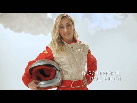 RALLİ ŞAMPİYONU BURCU ERENKUL LOVE CLOUD DENEYİMİNİ PAYLAŞIYOR | VICTORIA’S SECRET