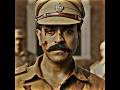 The Lion Has Entered The Battlefield RRR RamCharan