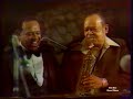 0083 Lionel HAMPTON & Arnett COBB Flying Home Nice 1978