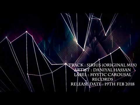 Daniyal Hassan - Sirius (Original Mix)