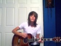 with eyes wide shut blessthefall acoustic cover 