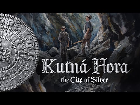 Az ezüst is szépen csillog! Kutná Hora társasjáték bemutató - Dice And Decks