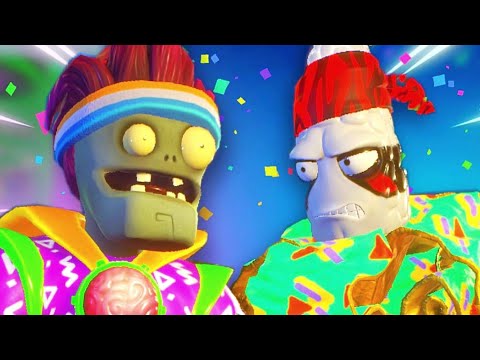 I Played EVERY Party Character in PvZ GW2