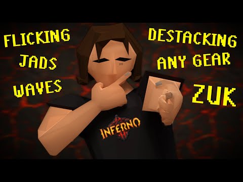MY ULTIMATE OSRS INFERNO GUIDE (ANY GEAR) - 2023