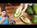 How To Eat Avocado Fruit How To Eat Avocado Avocado Recipes Avocado Fruit How To Cut Avocado