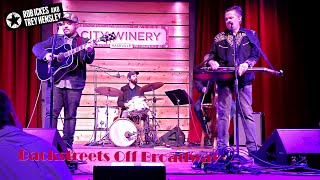 Rob Ickes &amp; Trey Hensley - Backstreets Off Broadway (Live in Nashville)