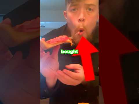 The Most Expensive Frozen Pizza…🍕