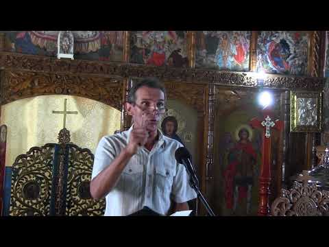 Vasile Cheţa - Să căutăm Faţa Domnului (Racâş, 2 sep. 2018)