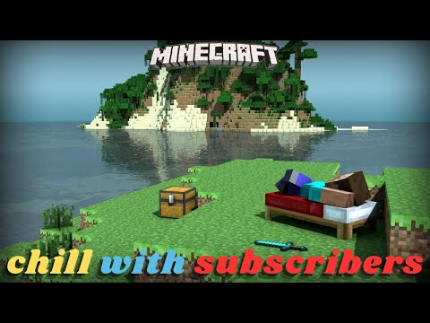 EPIC 24/7 Minecraft PVP with Subs - Mani Gamerz!