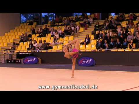 Hanna Zernickel (GER) - A2004 07 - Strass-Cup 2017