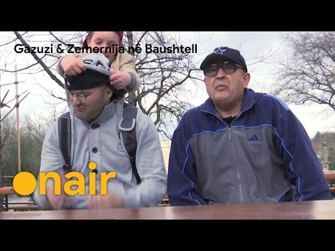 Qumili - Gazuzi & Zemernija në Baushtell (Filmi i plote)