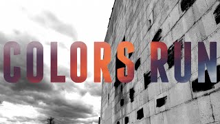 House of Heroes - Colors Run OFFICIAL LYRIC VIDEO
