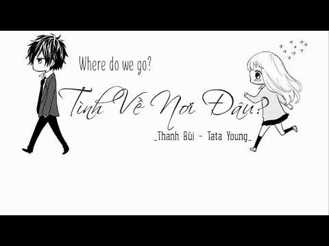 Lyrics ll Tình về nơi đâu ll Where do we go - Thanh Bùi ft. Tata Young