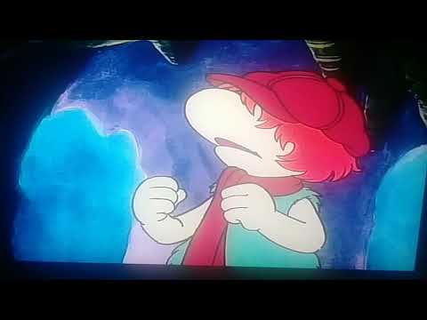 Boober: "A Fraggle's Got to Do what A Fraggle's Got to Do"