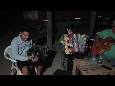 Enganchado "Parrilla Chica", "El Gateao", "Colonia Dora" - Los Changos del Estero 