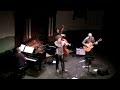Louis van Dijk met Eric Vloeimans, Anton Goudsmit en Jeroen Vierdag