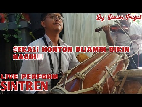 SINTREN - SANGGITA (Daniar_Project) KENDANG CAM