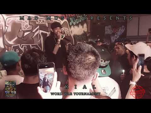 KIAL - PANINGIN (live) | MAD MUSIC PRESENTS "WORD WAR TOURNAMENT - FINALS"