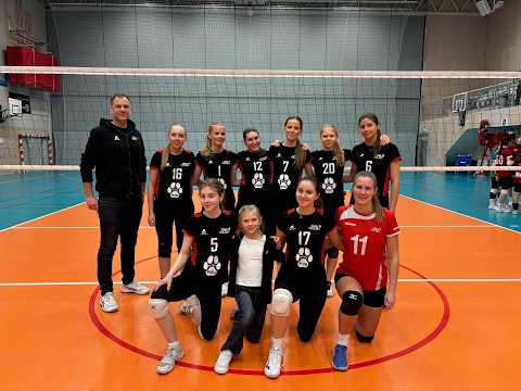 Täby Dam B - Sollentuna VK E, Div 3 20260301