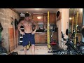 5MD BARBARIAN ROUTINE - 100 PUSHUPS 50 PULLUPS UNDER 5 MINS