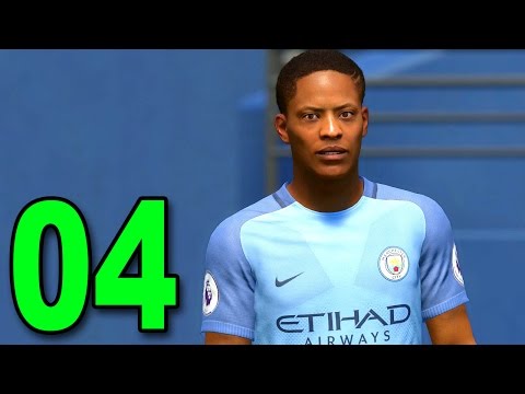 FIFA 17 The Journey - Part 4 - FIRST PRO MATCH!