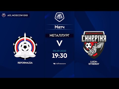 AFL20. Premier League. Day 6. Reformazia - Luch-Synergy