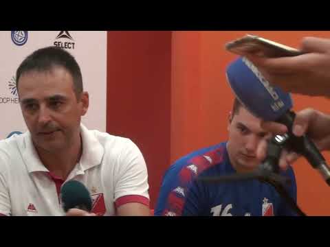 SRL 1. kolo (M) / Vojvodina - Dinamo / Izjave nakon utakmice