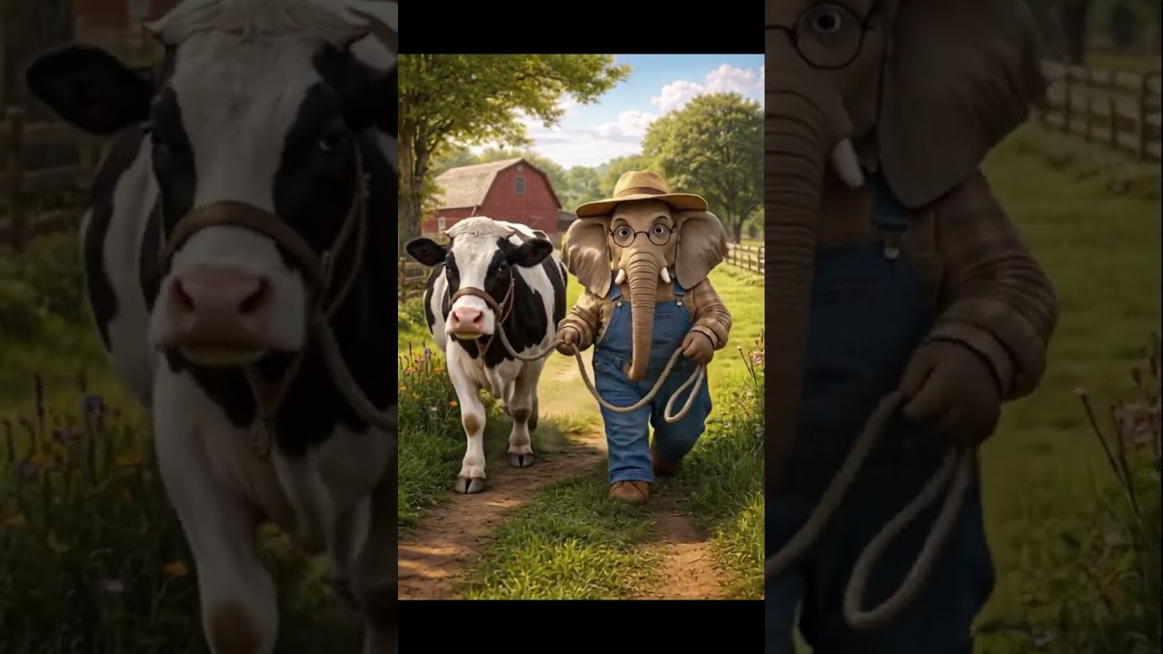 La Canción de Tito Elefantito - Video oficial