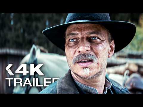 SCHWARZES GOLD Trailer German Deutsch (2025) Harriet Herbig-Matten,Tom Wlaschiha