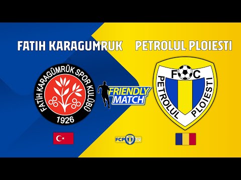 *LIVE* | MECI DE VERIFICARE | FK FATIH KARAGUMRUK - PETROLUL PLOIESTI 1-2(1-1)
