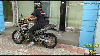 Download lagu Wow bisa ngangkat beban gw 73kg ALL NEW CB150R mp3