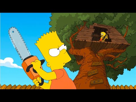 Bart fuera de controI L0S SlMPS0NS Capitulos completos en español Latino