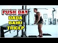 PUSH DAY // Latihan otot Dada, Bahu dan Tricep / Otan GJ