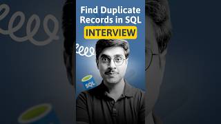 How to Find Duplicates in SQL - one of the most-asked SQL interview questions.