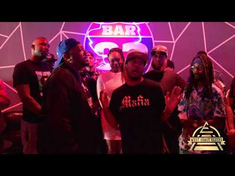 West Coast Elites - E Mac vs Profane