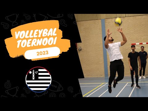 Volleybal Toernooi 2023 Highlights | MKA NL